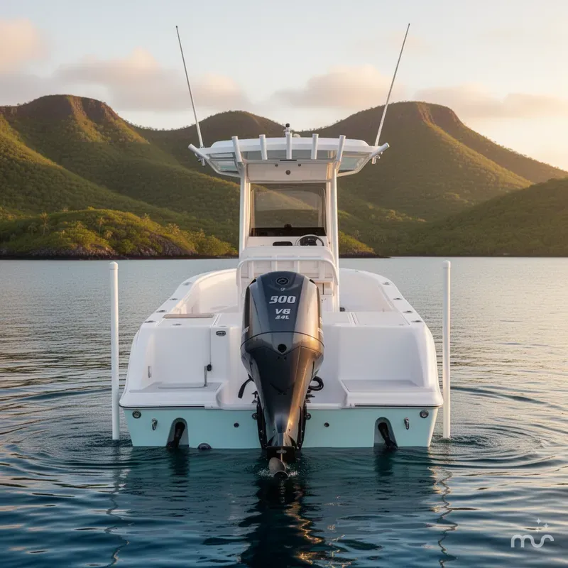 Slide: The Image of Sea Fox 248 Commander 2025 - 3