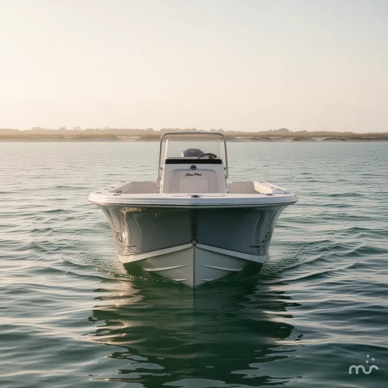 Slide: The Image of Sea Pro 202 Center Console 2025 - 1