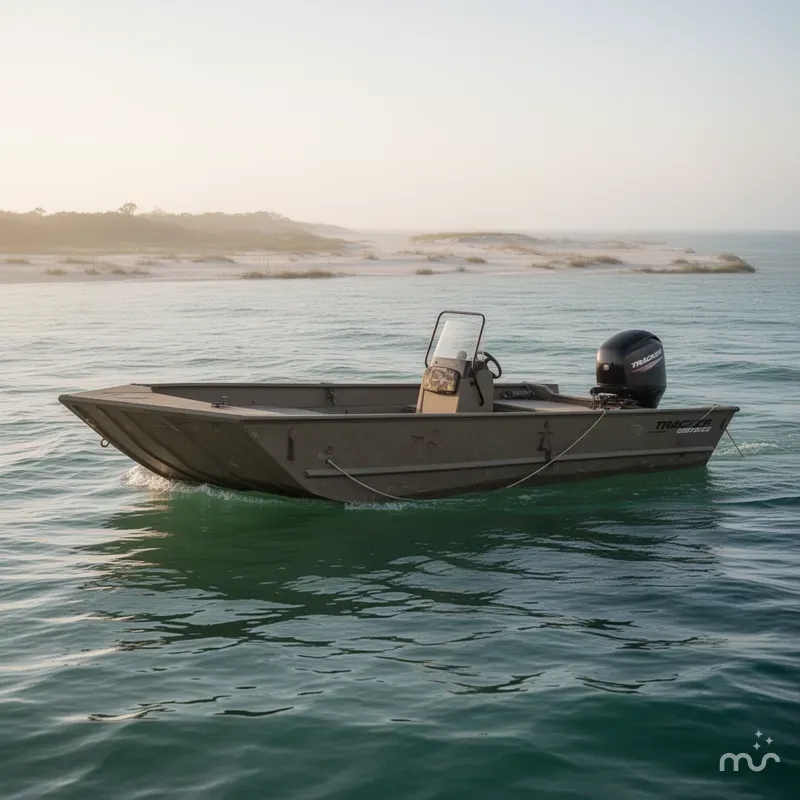 Slide: The Image of Tracker GRIZZLY 2072CC 2024 - 4