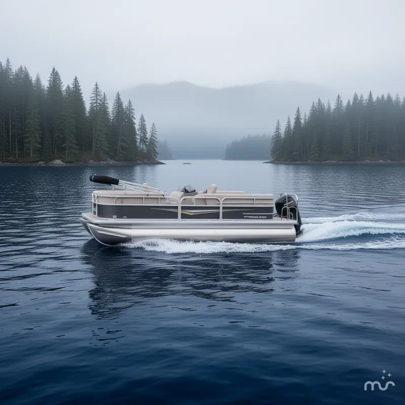 Slide: The Image of Sun Tracker Party Barge 18 2025 - 4