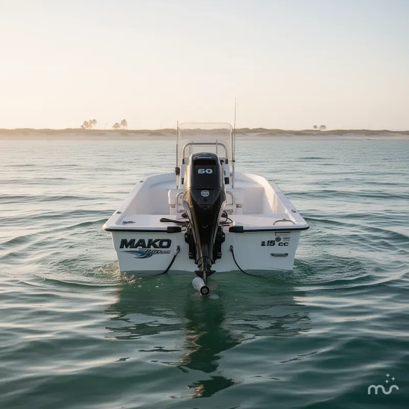 Slide: The Image of Mako Pro Skiff 15 CC 2025 - 3