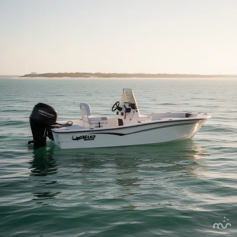 Slide: The Image of Mako Pro Skiff 15 CC 2025 - 4
