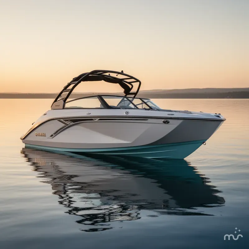 Slide: The Image of Yamaha 222S 2025 - 0