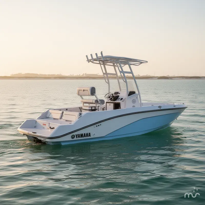 Slide: The Image of Yamaha 195 FSH Sport 2025 - 0