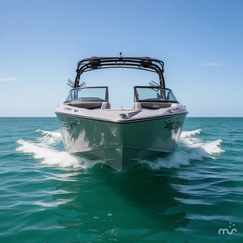 Slide: The Image of Yamaha 255XD-MIST GRAY-GALVANIZE 2025 - 2