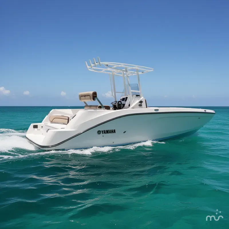 Slide: The Image of Yamaha 222 FSH Sport 2025 - 0
