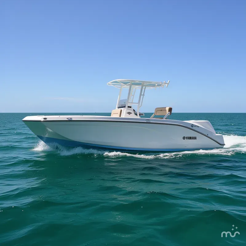 Slide: The Image of Yamaha 222 FSH Sport 2025 - 2