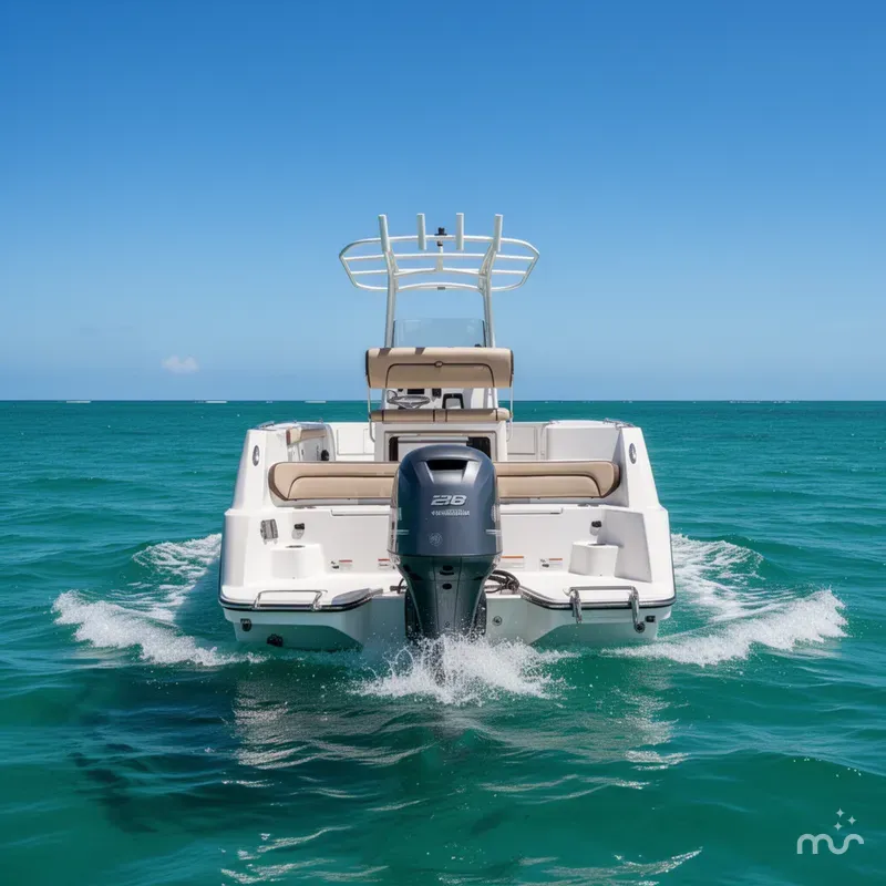 Slide: The Image of Yamaha 222 FSH Sport 2025 - 3