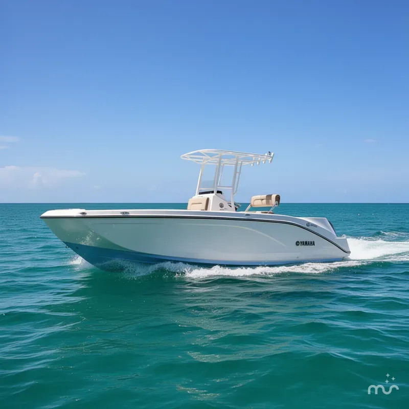 Slide: The Image of Yamaha 222 FSH Sport 2025 - 4