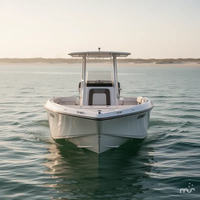 Slide: The Image of Yamaha 220 FSH SPORT-WHITE-ALUMI 2025 - 1