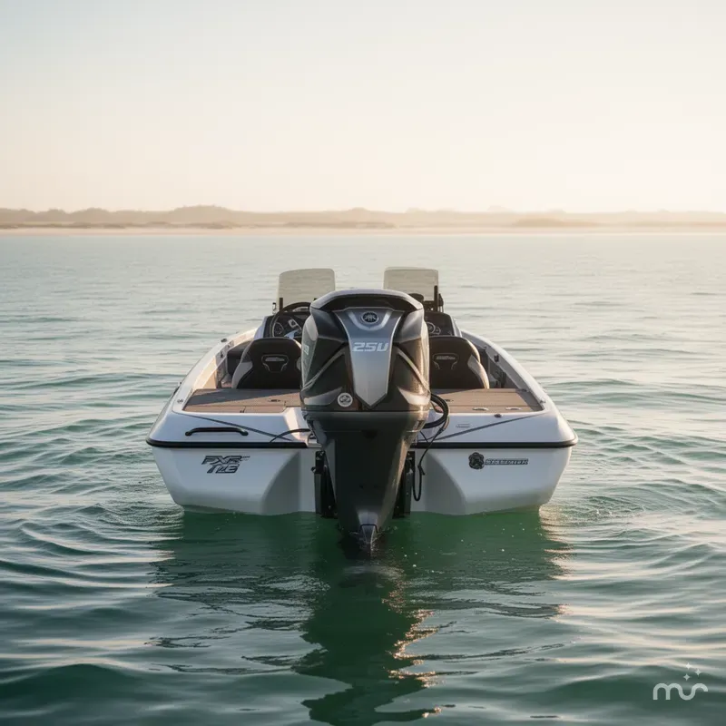 Slide: The Image of Skeeter FXR21 LE 2025 - 2