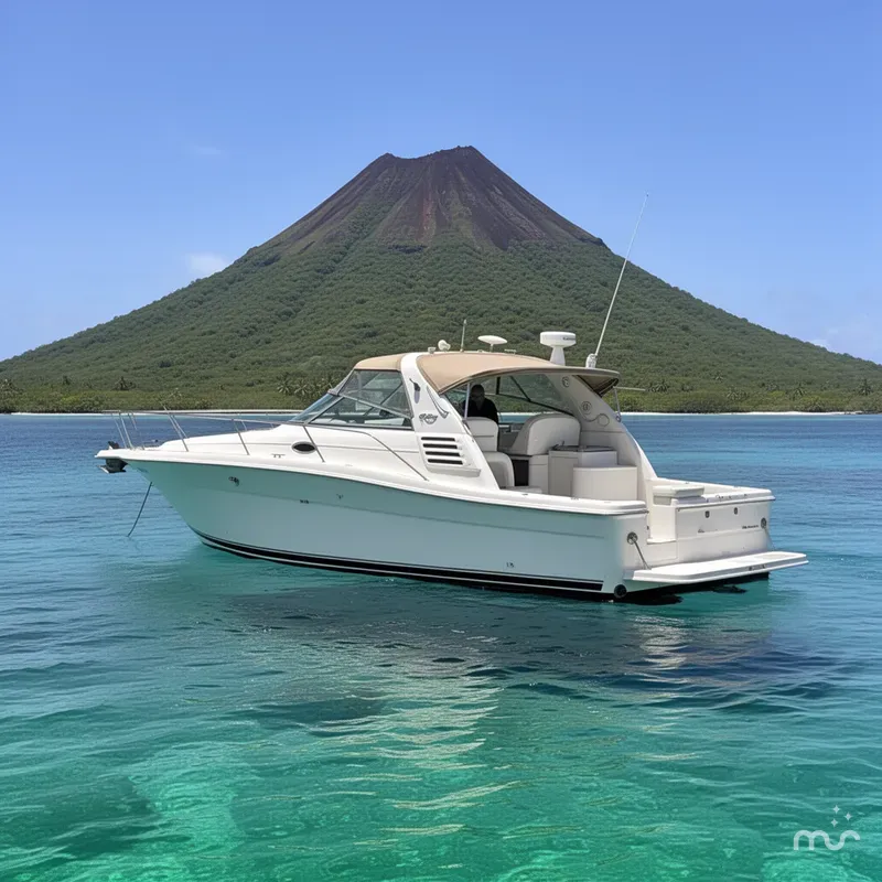 The Image of Sea Ray 330 Express Cruiser 1999 - 0