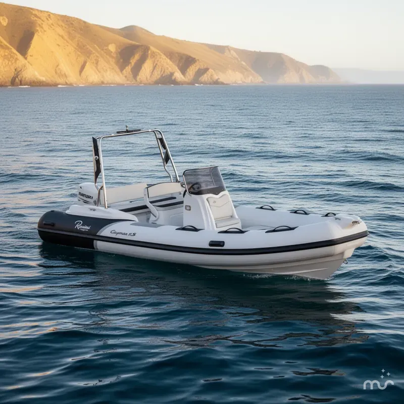 Slide: The Image of Ranieri CAYMAN 19 Sport 2026 - 0