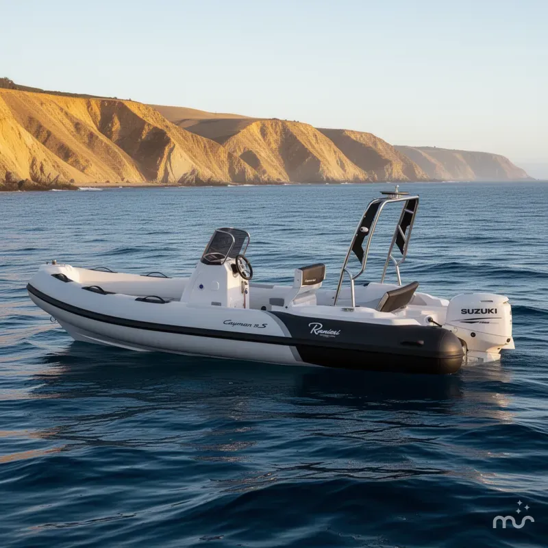 Slide: The Image of Ranieri CAYMAN 19 Sport 2026 - 1