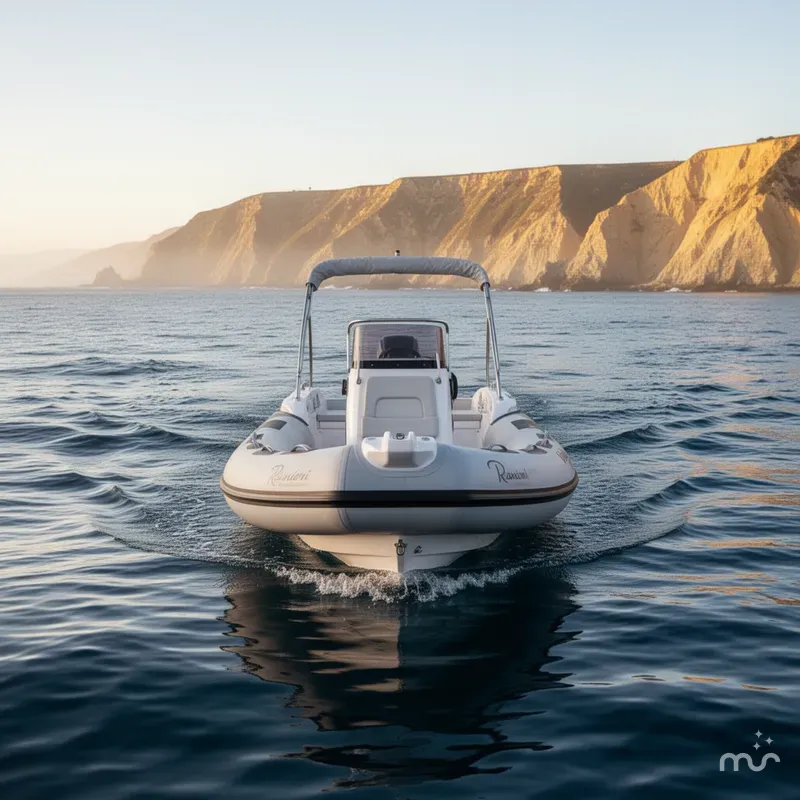 Slide: The Image of Ranieri CAYMAN 19 Sport 2026 - 2