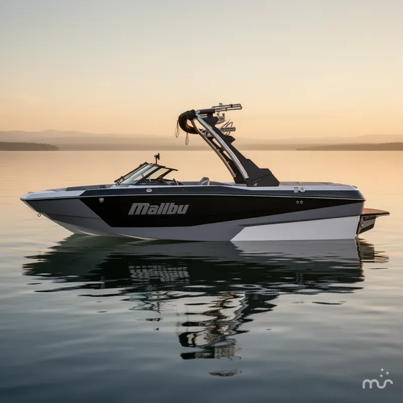 Slide: The Image of Malibu 21LXR 2024 - 0