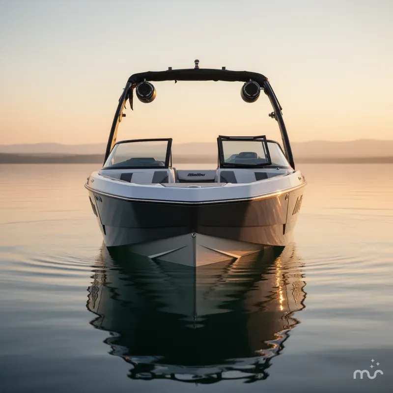 Slide: The Image of Malibu 21LXR 2024 - 1