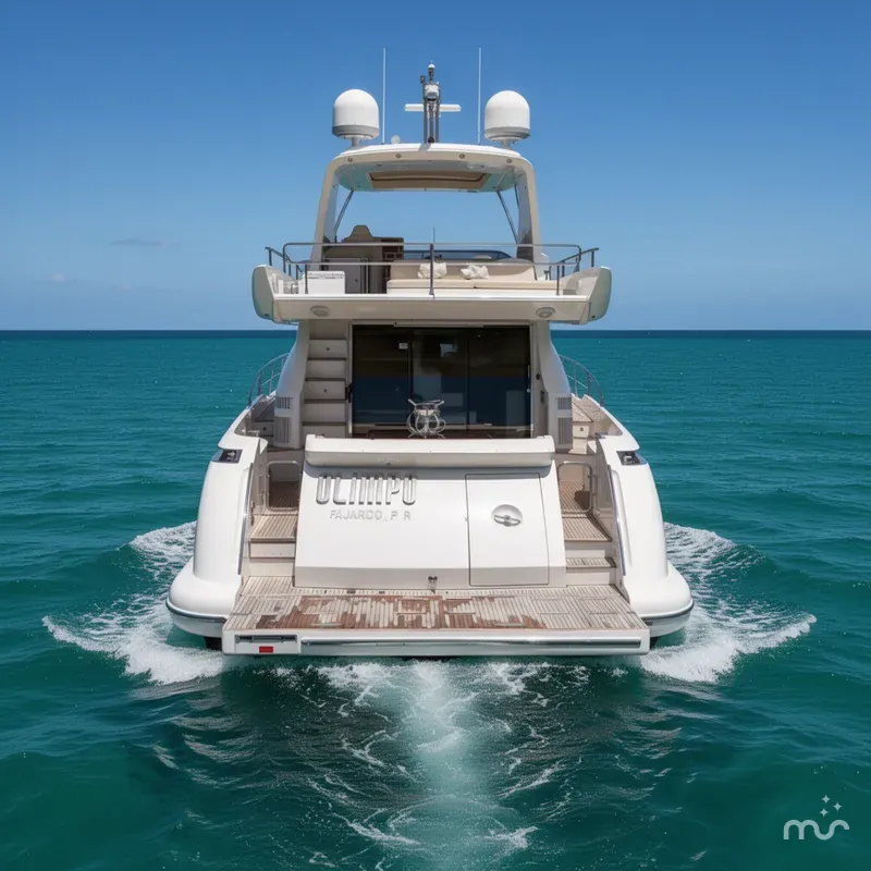 Slide: The Image of Azimut 64 Flybridge 2012 - 3