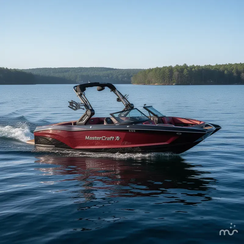 Slide: The Image of MasterCraft X22 2024 - 0