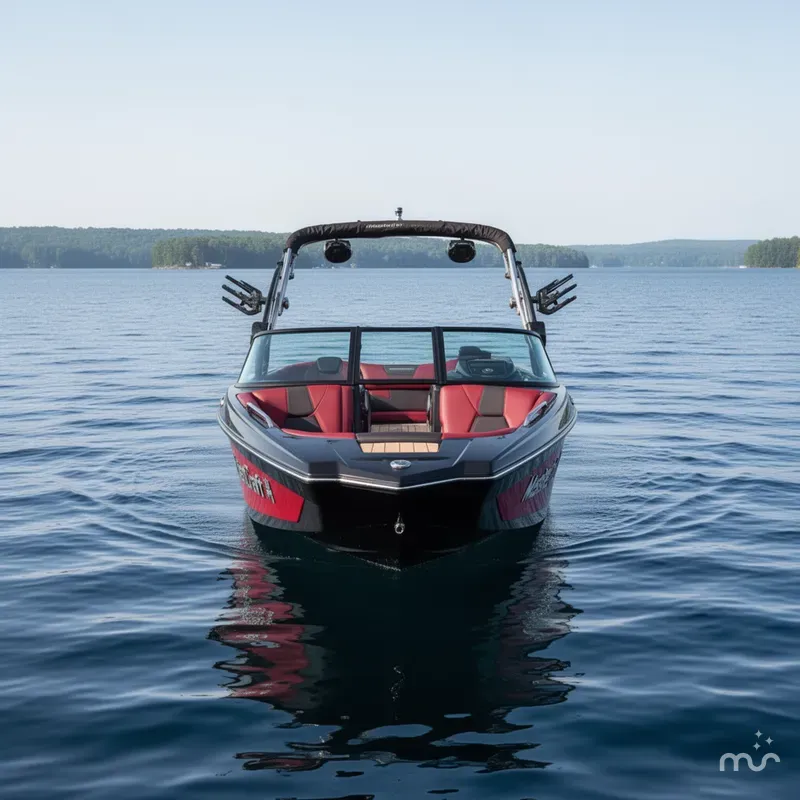 Slide: The Image of MasterCraft X22 2024 - 2
