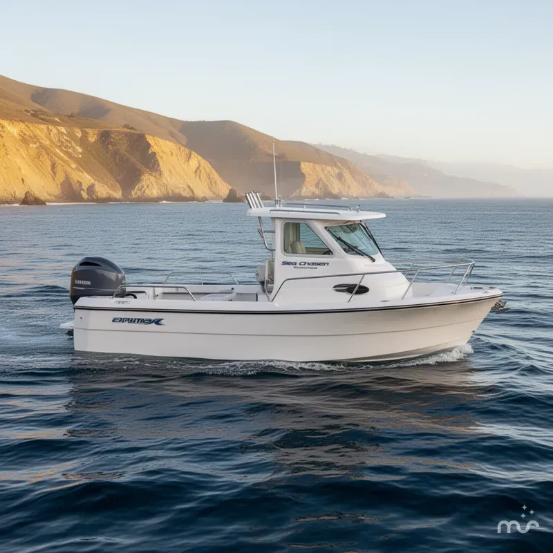 Slide: The Image of Arima Sea Chaser 19 Yellowtail Edition 2025 - 0