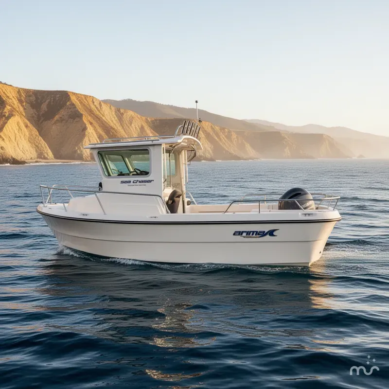 Slide: The Image of Arima Sea Chaser 19 Yellowtail Edition 2025 - 1