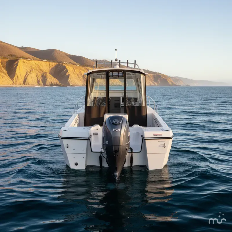 Slide: The Image of Arima Sea Chaser 19 Yellowtail Edition 2025 - 2