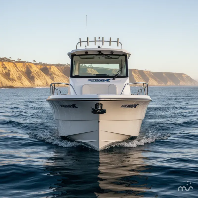 Slide: The Image of Arima Sea Chaser 19 Yellowtail Edition 2025 - 3
