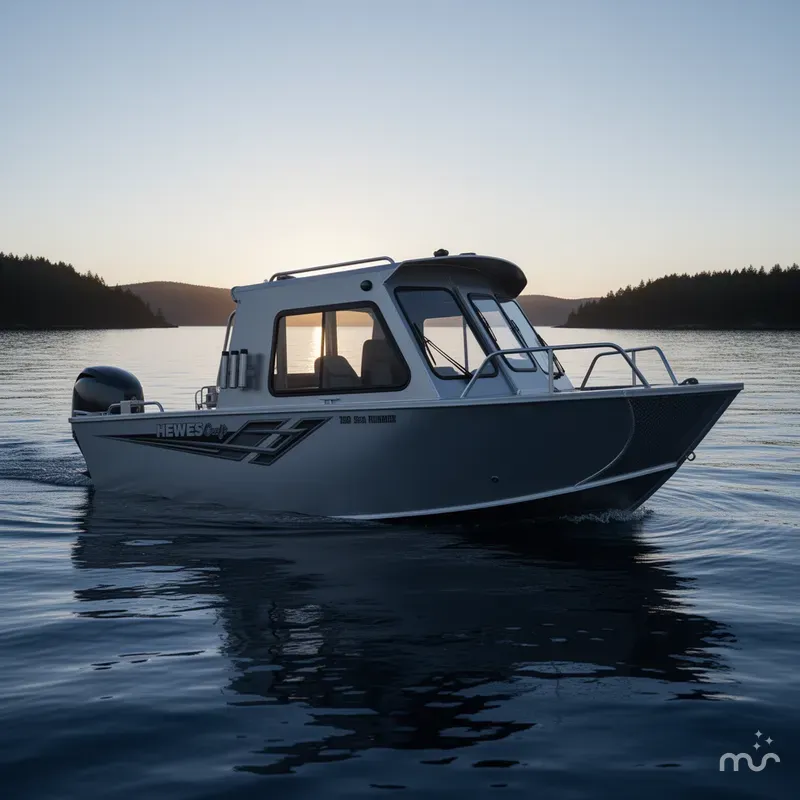 Slide: The Image of Hewescraft 190 SEA RUNNER ET HT 2025 - 0