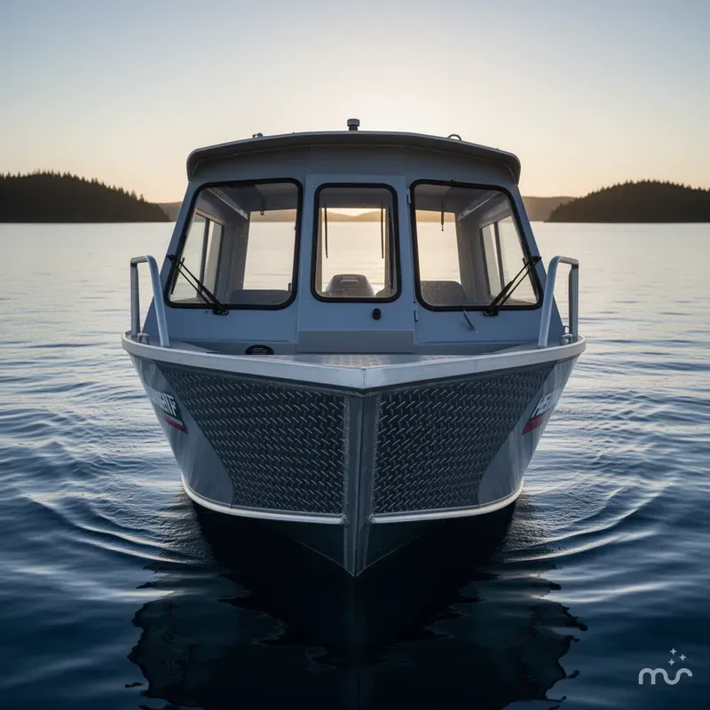 Slide: The Image of Hewescraft 190 SEA RUNNER ET HT 2025 - 1