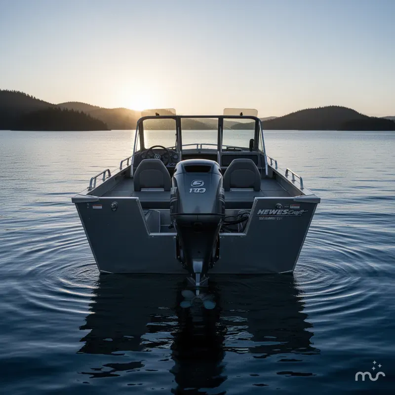 Slide: The Image of Hewescraft 190 SEA RUNNER ET HT 2025 - 2