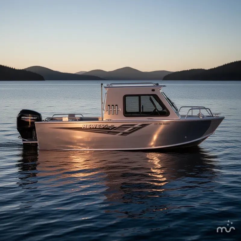 Slide: The Image of Hewescraft 190 SEA RUNNER ET HT 2025 - 3