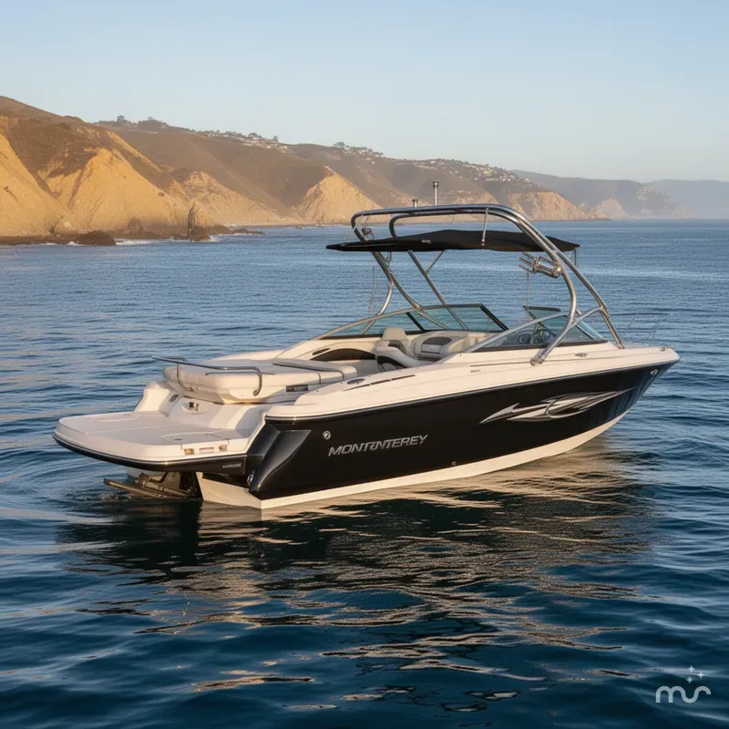 Slide: The Image of Monterey 234FS 2006 - 0
