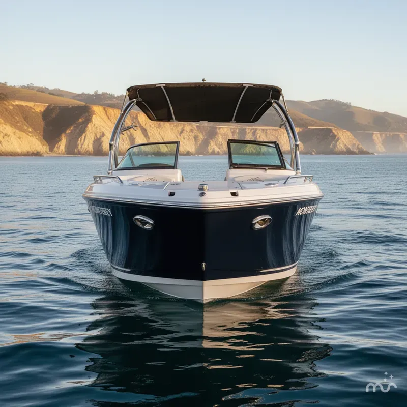 Slide: The Image of Monterey 234FS 2006 - 1