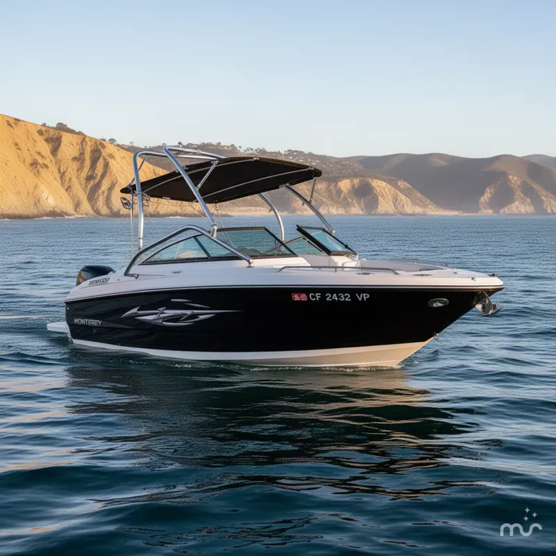 Slide: The Image of Monterey 234FS 2006 - 2