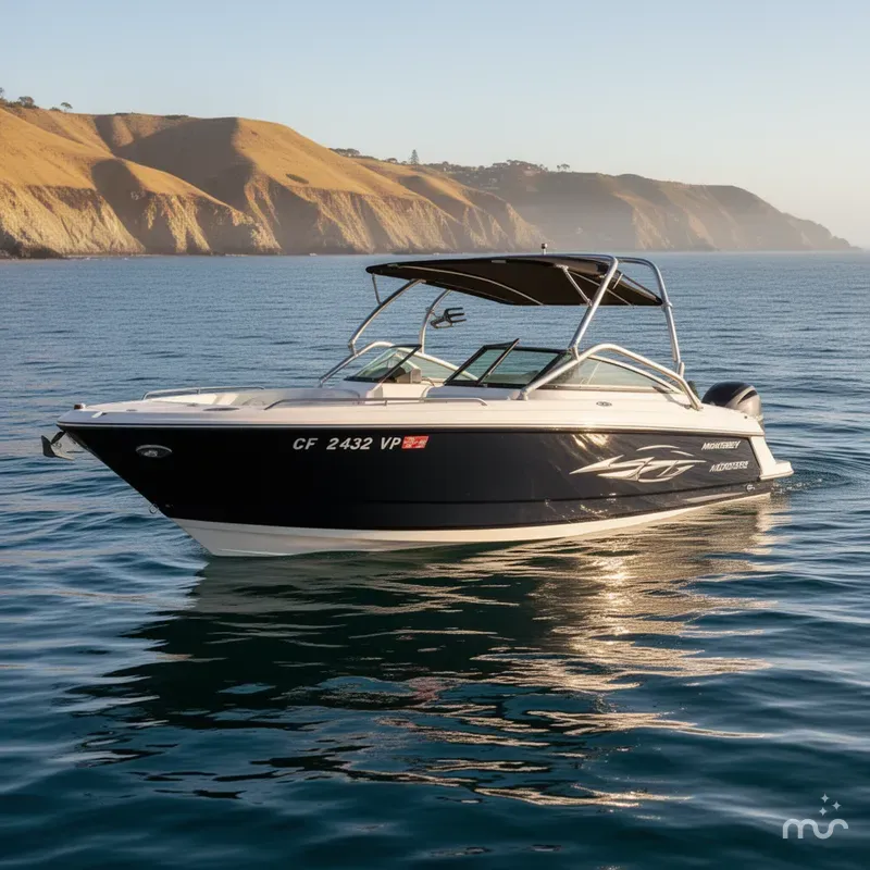 Slide: The Image of Monterey 234FS 2006 - 4