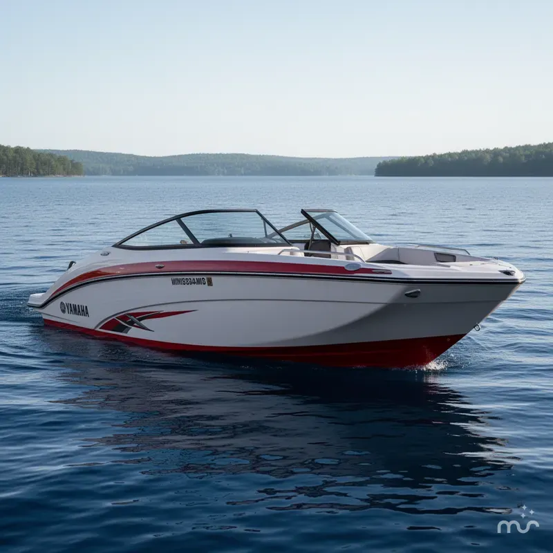 Slide: The Image of Yamaha 242X 2020 - 0