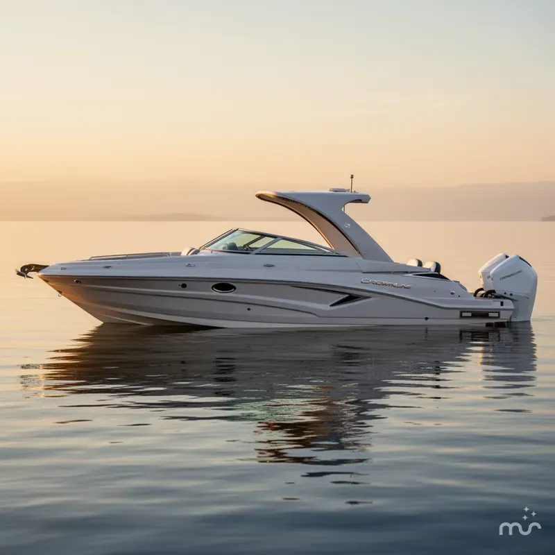 Slide: The Image of Crownline Boats 310 XSS 2025 - 1