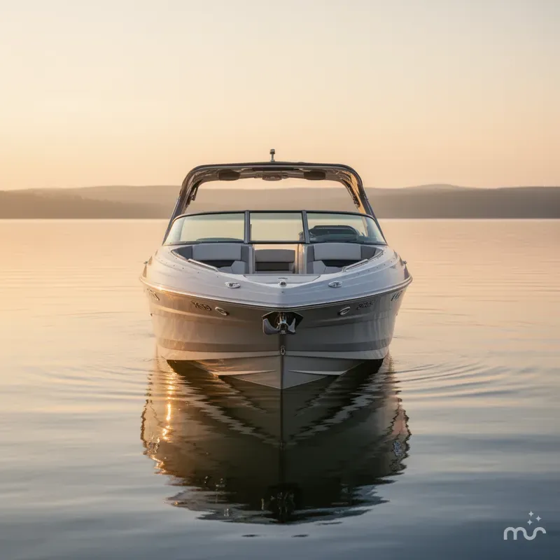 Slide: The Image of Crownline Boats 310 XSS 2025 - 2