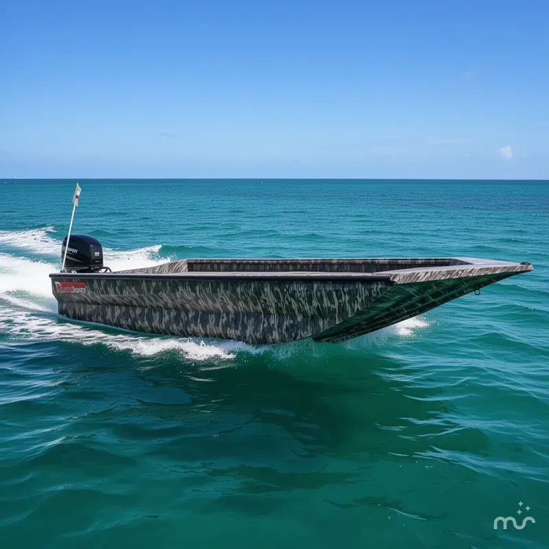 Slide: The Image of Reaper Boats 656 2025 - 0