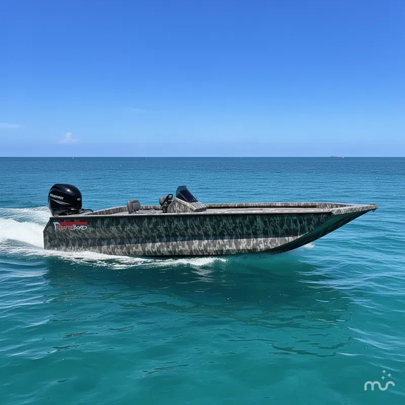 Slide: The Image of Reaper Boats 656 2025 - 3