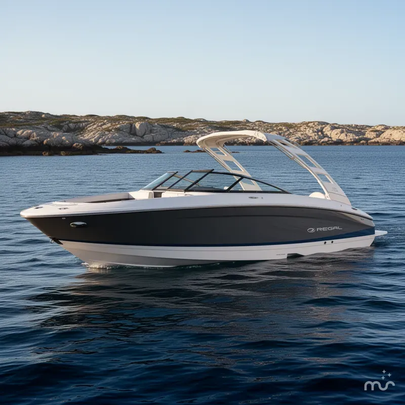 The Image of Regal LS4 2025 - 0