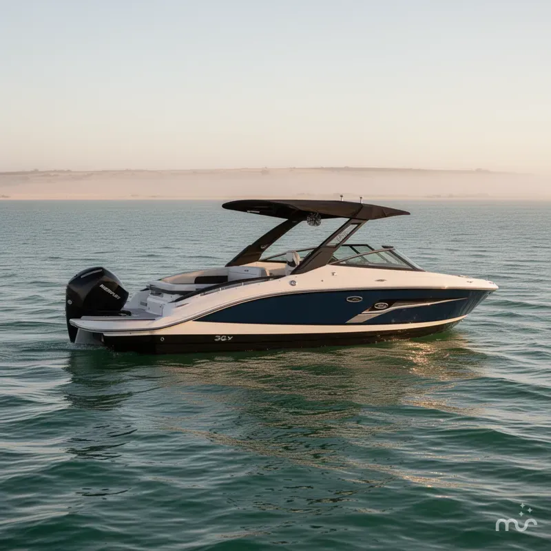 Slide: The Image of Sea Ray SLX 280 2024 - 0