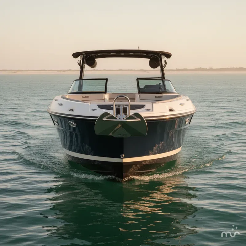 Slide: The Image of Sea Ray SLX 280 2024 - 1