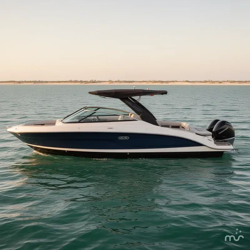 Slide: The Image of Sea Ray SLX 280 2024 - 2