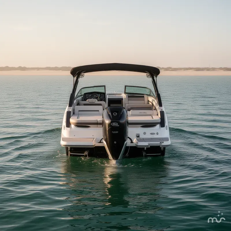 Slide: The Image of Sea Ray SLX 280 2024 - 3