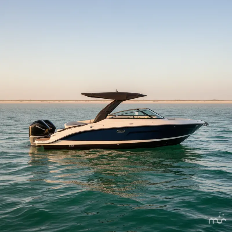 Slide: The Image of Sea Ray SLX 280 2024 - 4