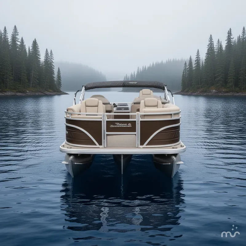 Slide: The Image of Sun Tracker Sportfish 24 XP3 2025 - 3