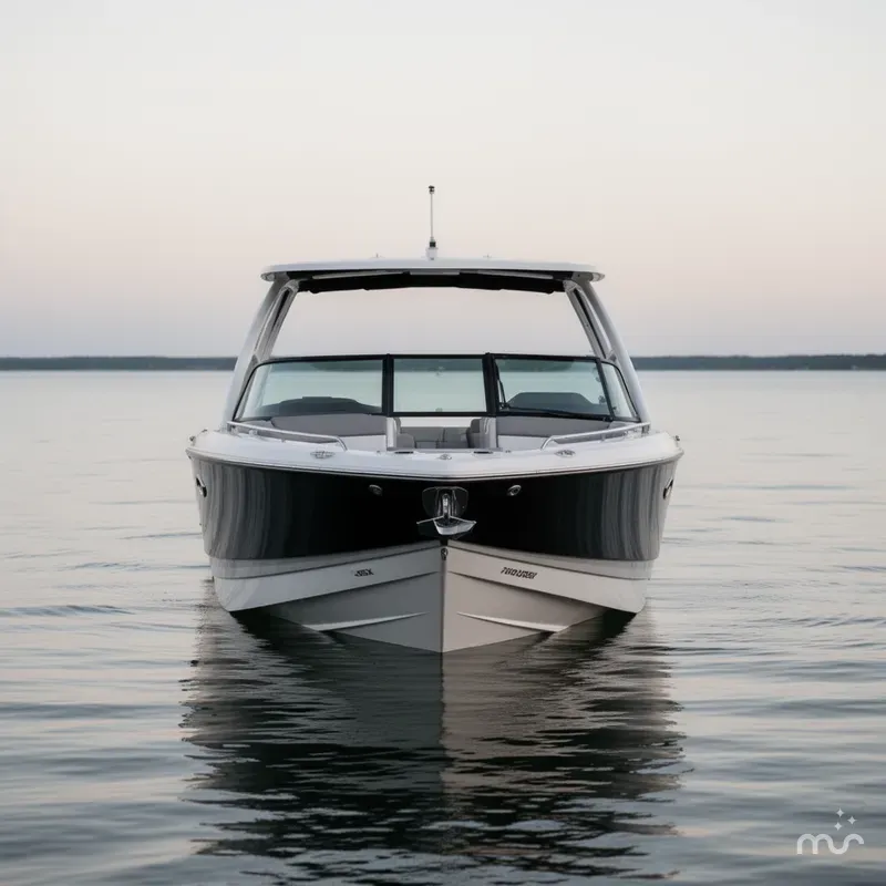 Slide: The Image of Chaparral 310 OSX 2025 - 1