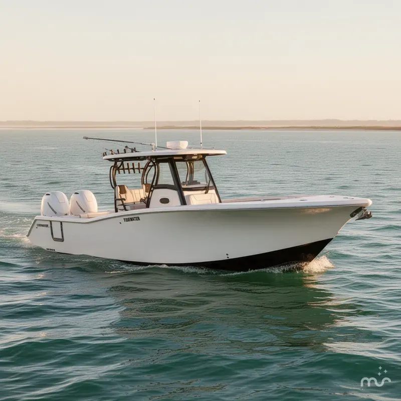 Slide: The Image of Tidewater 320 CC Adventure 2024 - 0